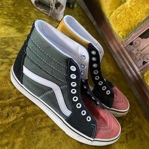 Vans High Tops